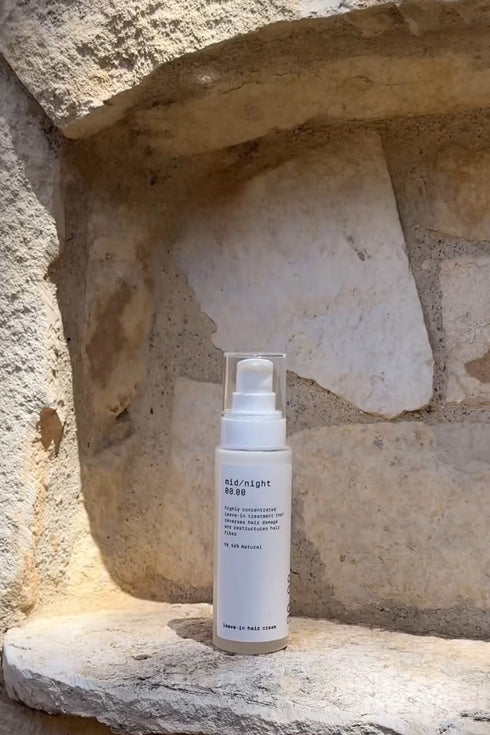 LEAVE-IN HAIR CREAM 00.08